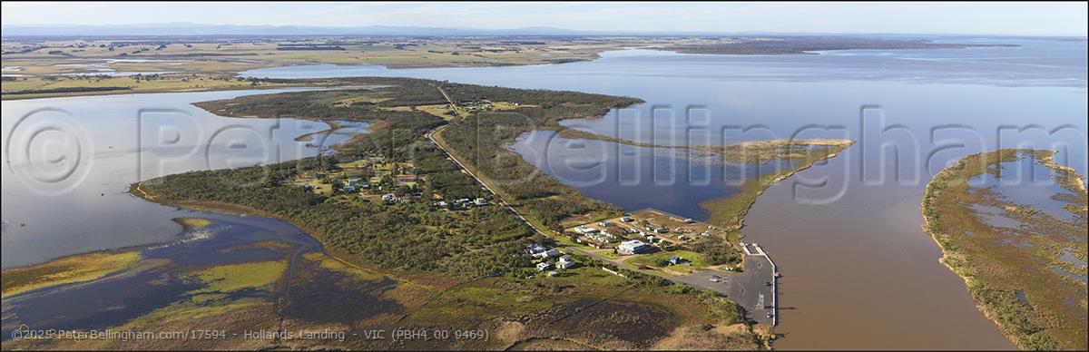 Peter Bellingham Photography Hollands Landing - VIC (PBH4 00 9469)